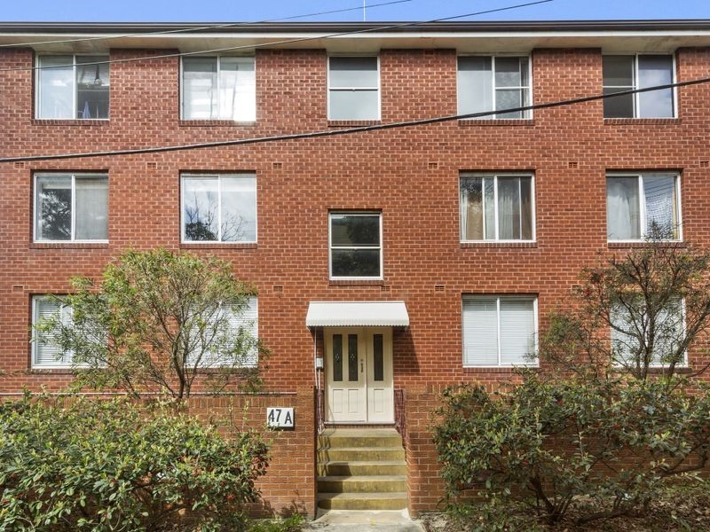 3/47A Kensington Road, Kensington NSW 2033