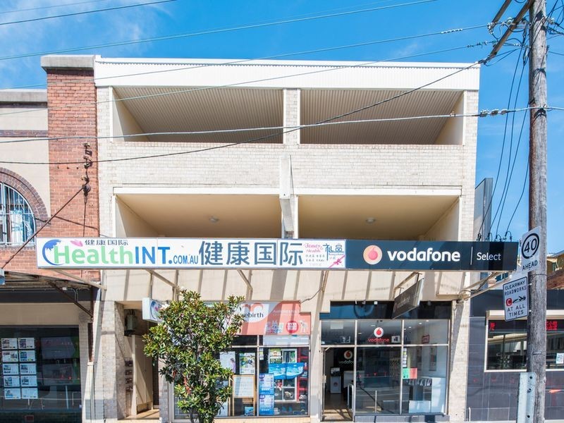 Shop 1 & 2 Anzac Parade, Kingsford NSW 2032