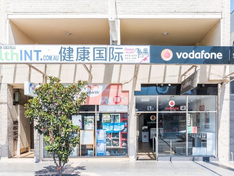 Shop 1 & 2 Anzac Parade, Kingsford NSW 2032
