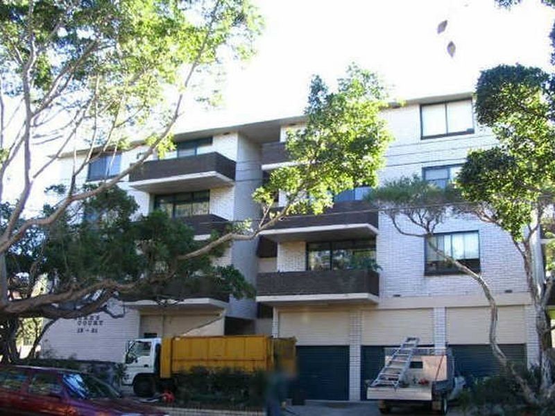 10/ 15-21 Duke St, Kensington NSW 2033