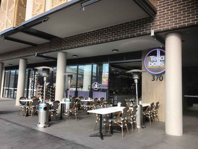 Shop 5/370 New Canterbury Road, Dulwich Hill NSW 2203