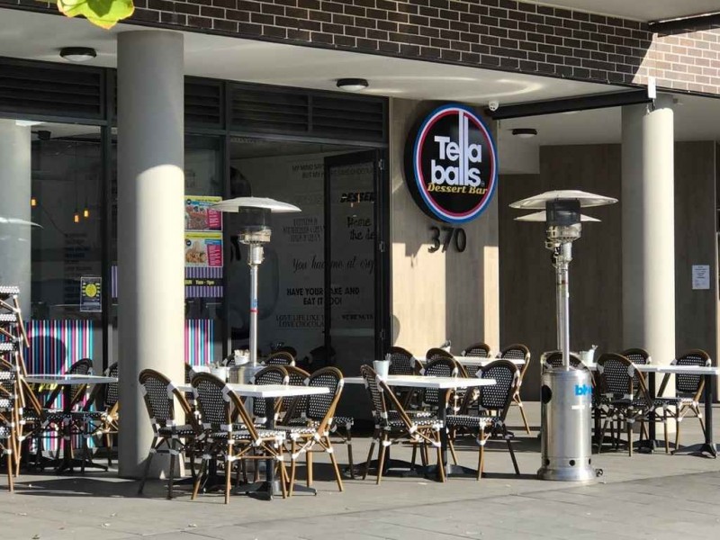 Shop 5/370 New Canterbury Road, Dulwich Hill NSW 2203