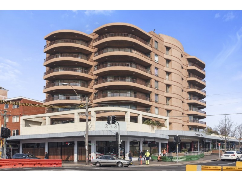 3B/333 Anzac Parade, Kingsford NSW 2032