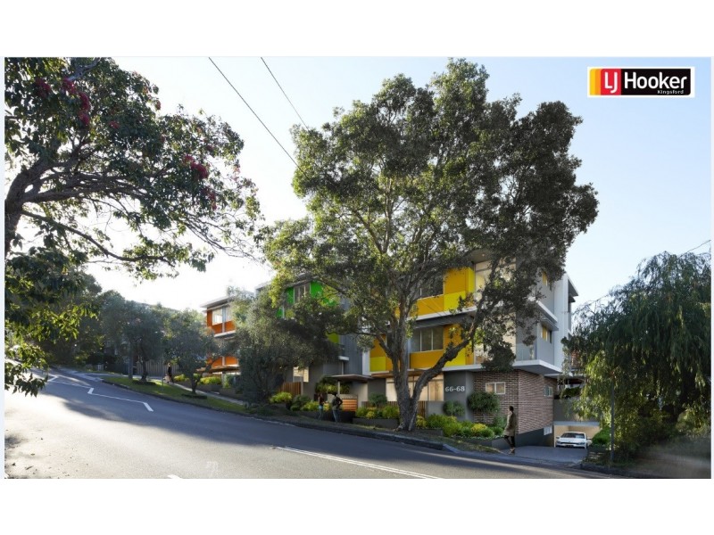 66 – 68 Barker Street, Kingsford NSW 2032