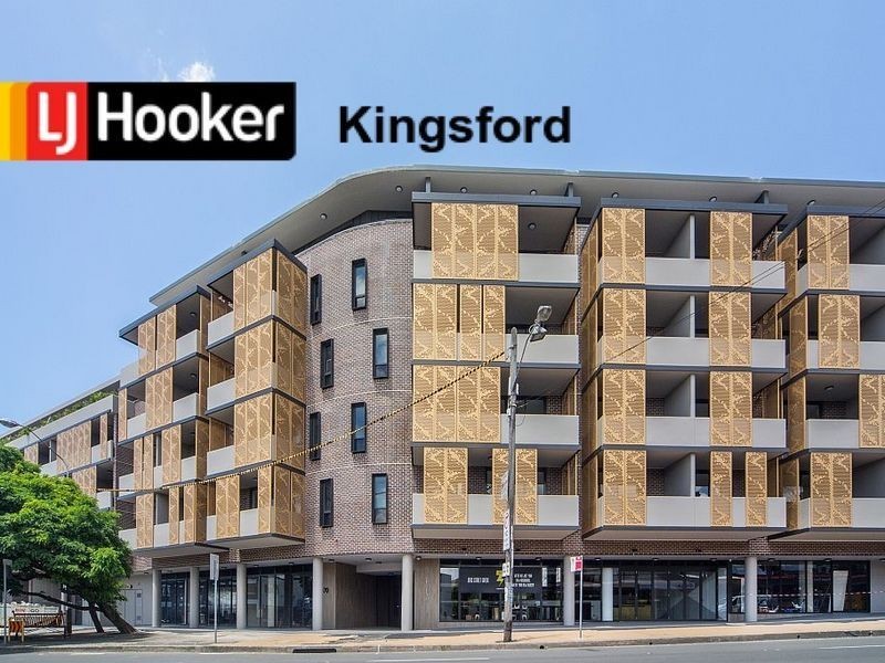 2.11/370 New Canterbury Road, Dulwich Hill NSW 2203