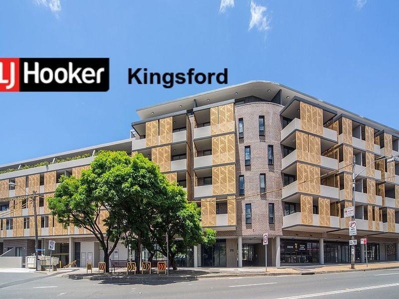 204/370 New Canterbury Road, Dulwich Hill NSW 2203