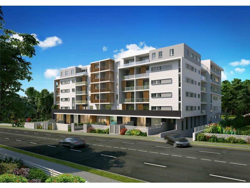 502/30-34 Chamberlain Street, Campbelltown NSW 2560