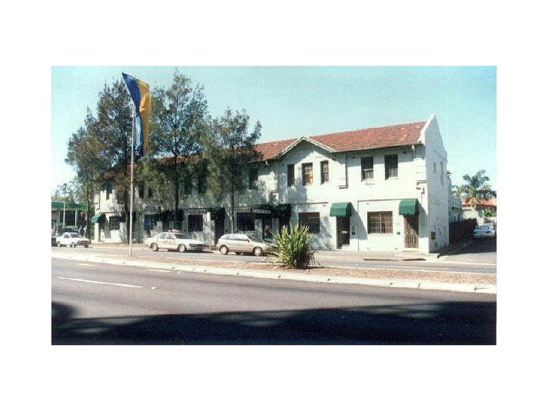 372-388 Anzac Pde, Kingsford NSW 2032