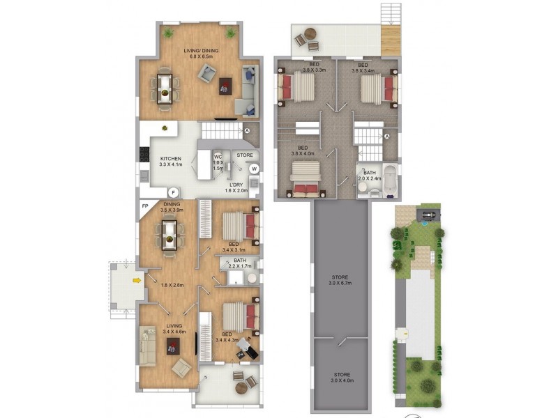 43 Shaw Avenue, Kingsford NSW 2032