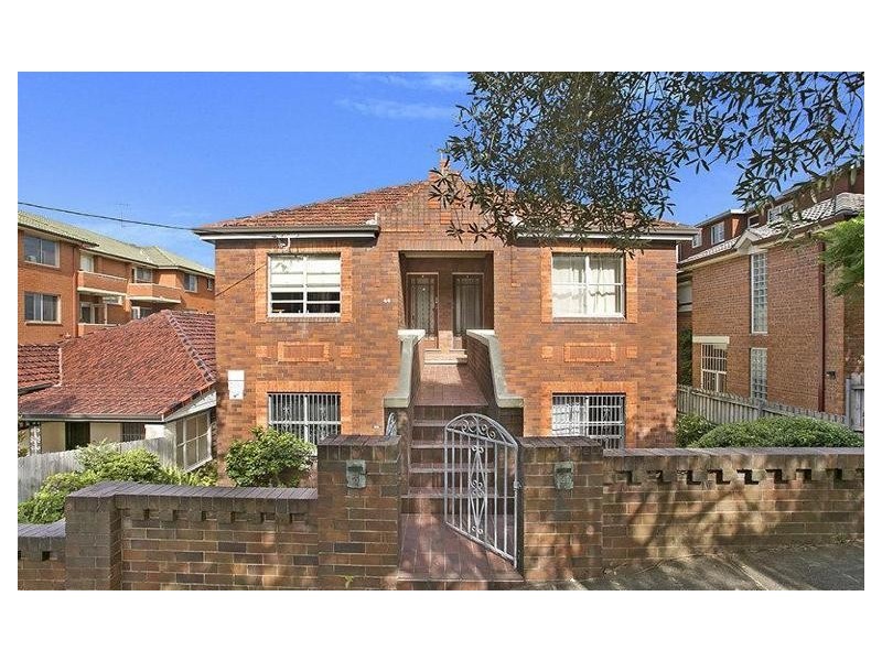 2/44 Willis Street, Kingsford NSW 2032