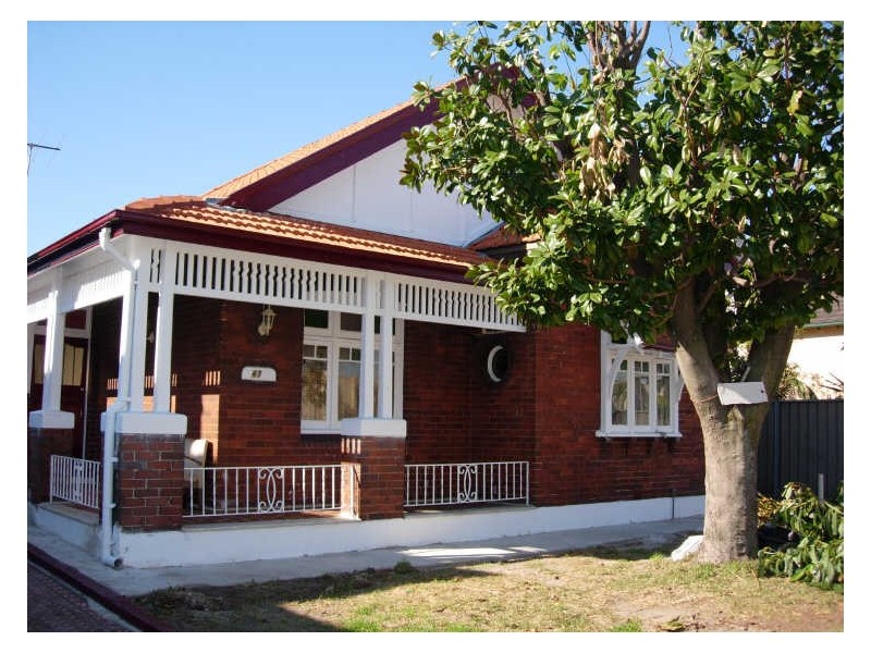 47 Samuel Terry Ave (Dowling St), Kensington NSW 2033