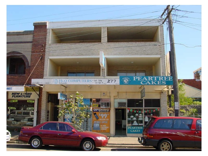 2/277 Anzac Parade, Kingsford NSW 2032