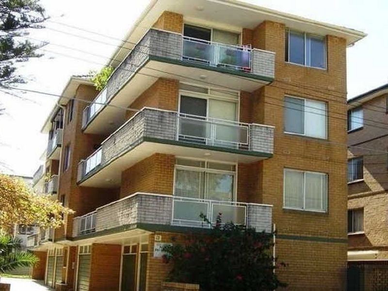 6/13 Bowral Street, Kensington NSW 2033