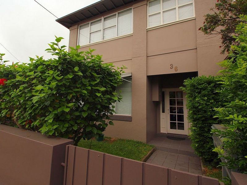 2/36 Doncaster Avenue, Kensington NSW 2033