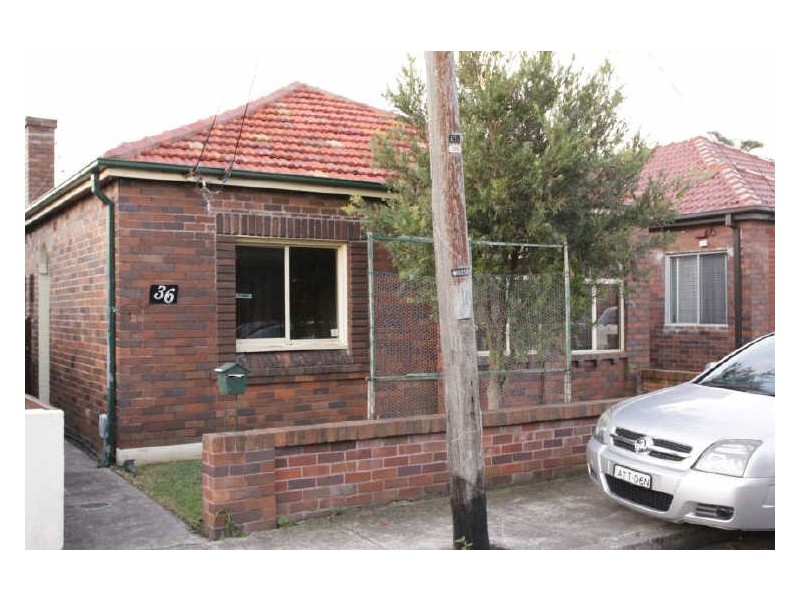 36 Garden Street, Eastlakes NSW 2018