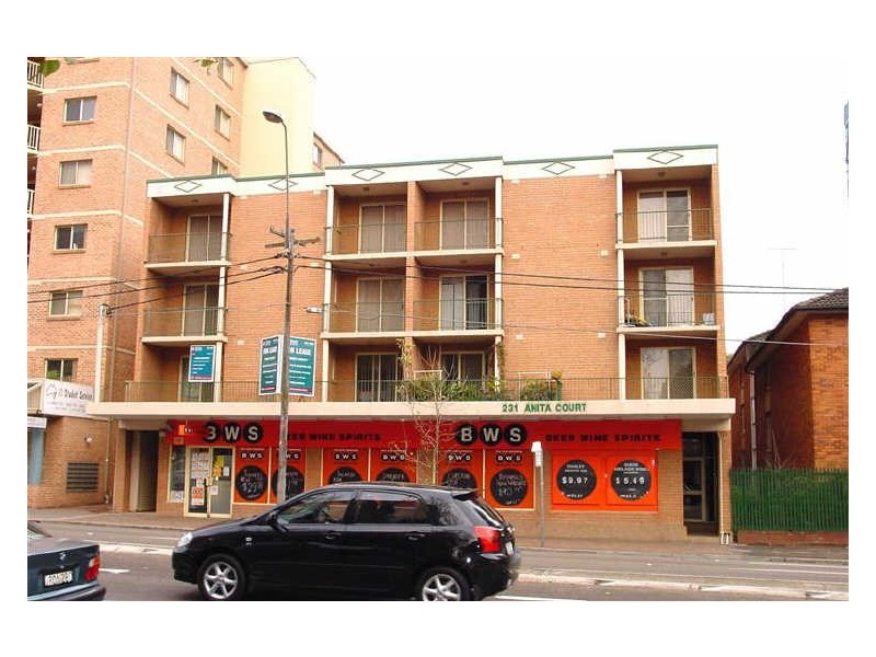 231-233 Anzac Parade, Kensington NSW 2033