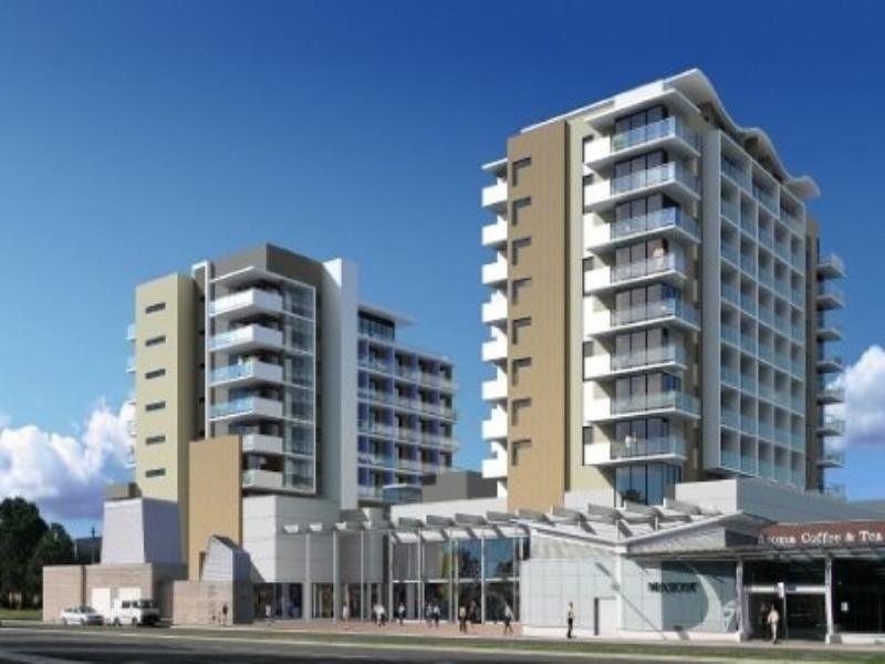 1 Bourke Street, Mascot NSW 2020