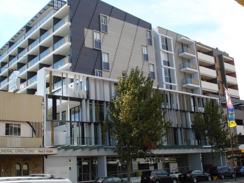 438-448 Anzac Parade, Kingsford NSW 2032