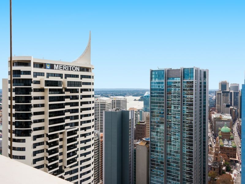 5409/91-93 Liverpool Street, Sydney NSW 2000