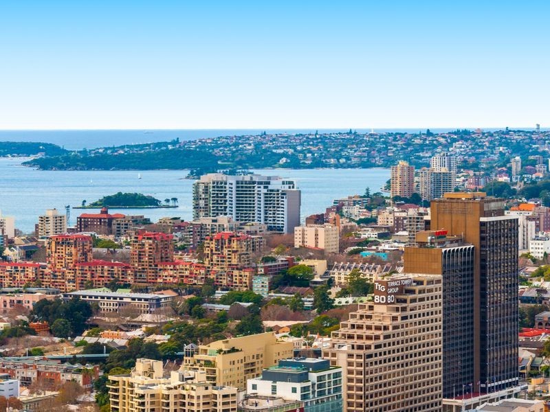 5409/91-93 Liverpool Street, Sydney NSW 2000