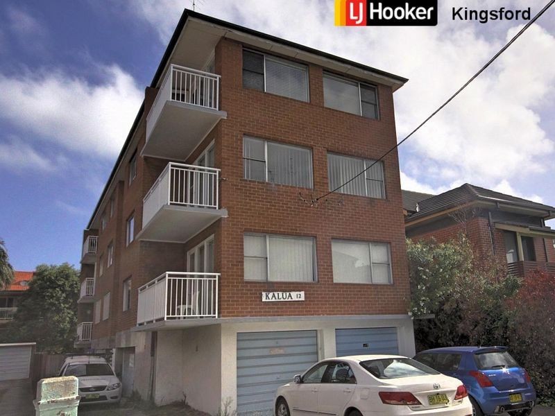 12 Silver Street, Randwick NSW 2031