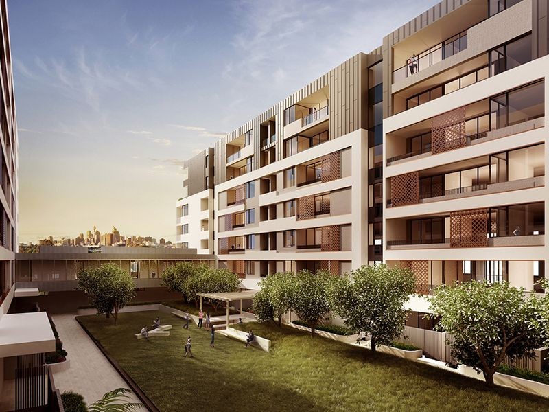 C308/1 Pearl Street, Erskineville NSW 2043