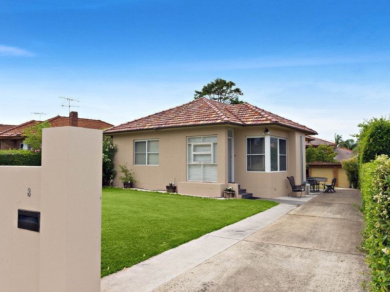 3 Kemp Ave, Matraville NSW 2036
