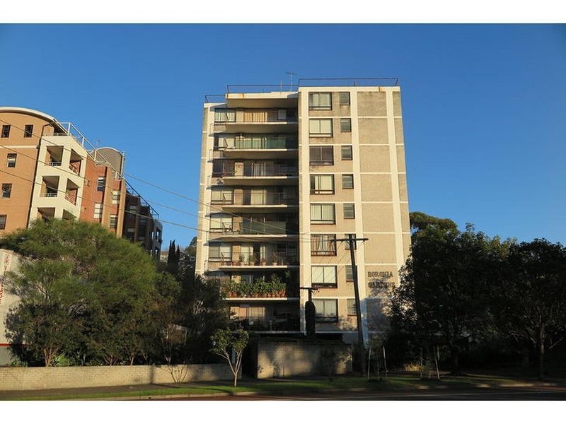 3B/3-5 Anzac Pde, Kensington NSW 2033