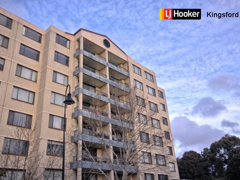 368/ 83-93 Dalmeny Avenue, Rosebery NSW 2018