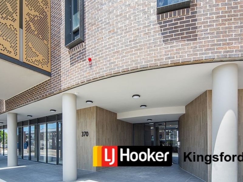 ON LEVEL 2/370 New Canterbury Road, Dulwich Hill NSW 2203