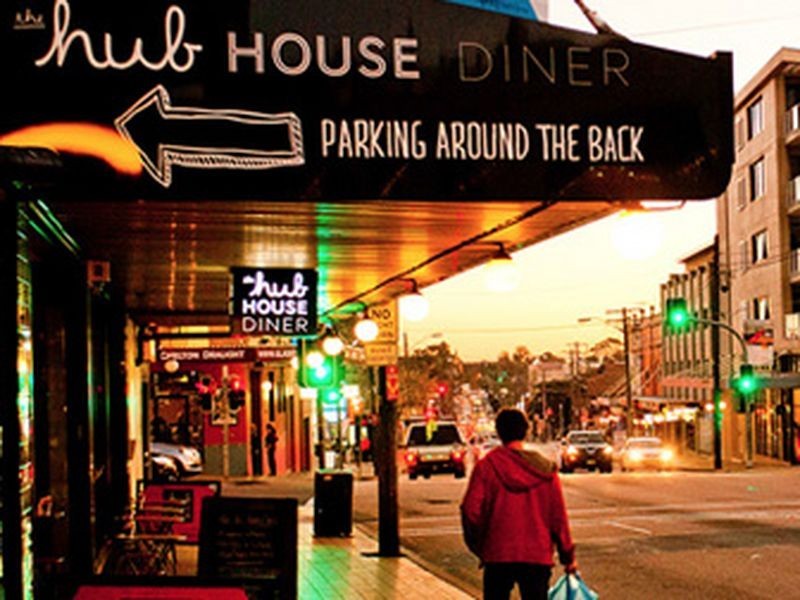 ON LEVEL 2/370 New Canterbury Road, Dulwich Hill NSW 2203