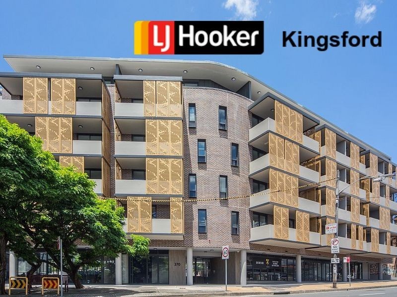 3.08/370 New Canterbury Road, Dulwich Hill NSW 2203