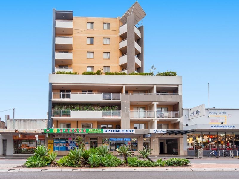 23/398-402 Anzac Parade, Kingsford NSW 2032