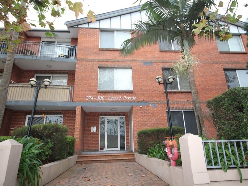 7/274-300 Anzac Parade, Kensington NSW 2033