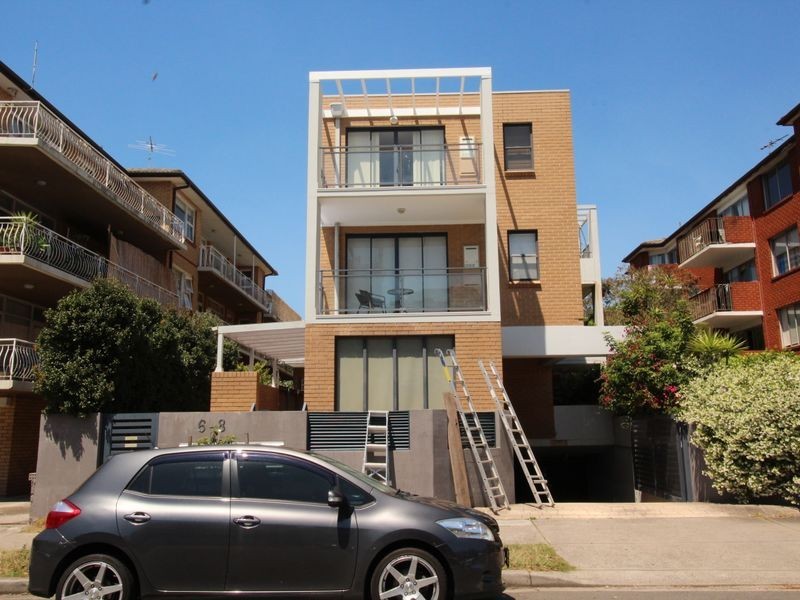 12/6-8 Addison Street, Kensington NSW 2033