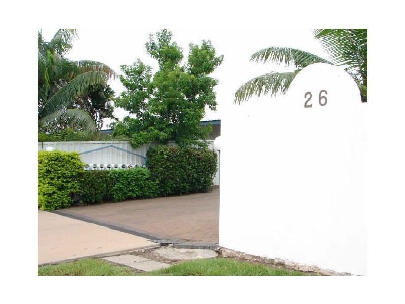 2/26 Forrest Parade, Bakewell NT 0832