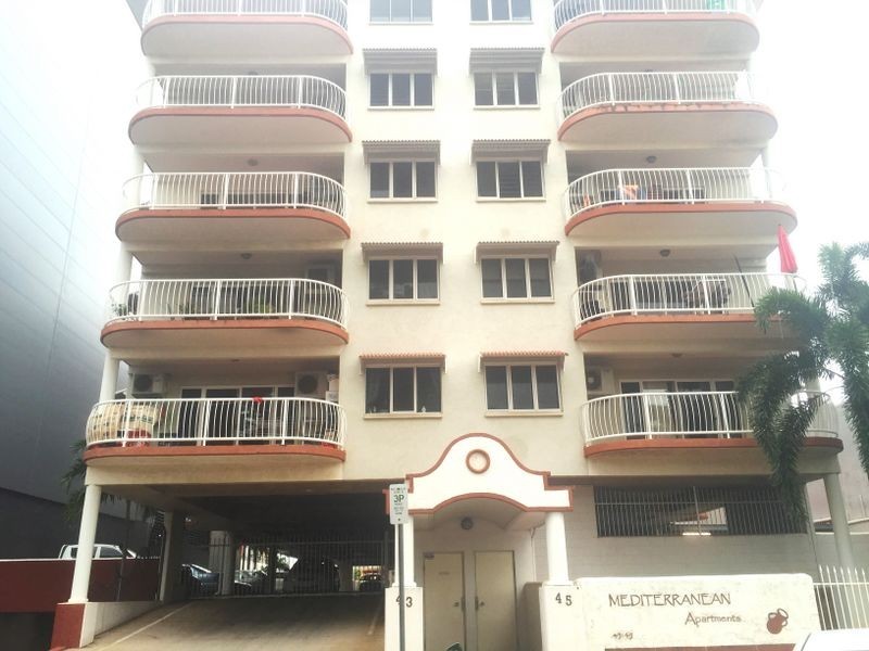10/43 Woods Street, Darwin NT 0800