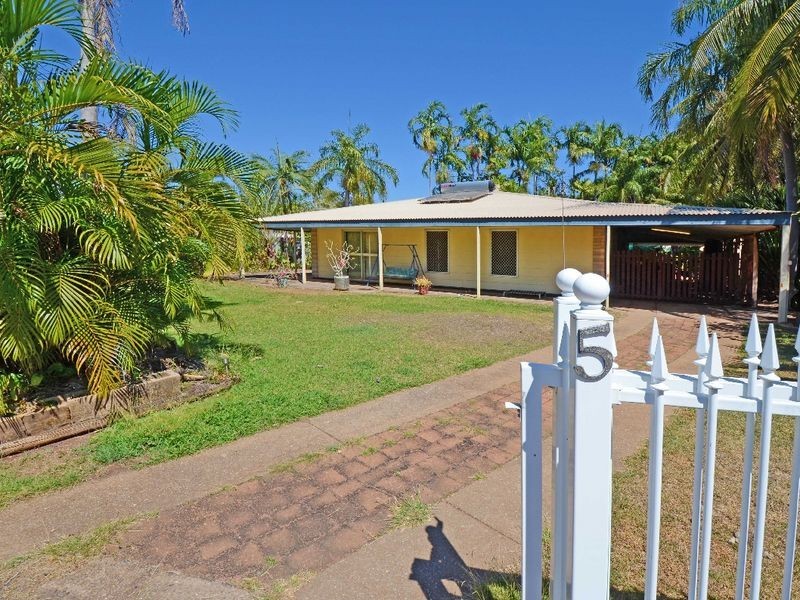 5 Brock Court, Anula NT 0812