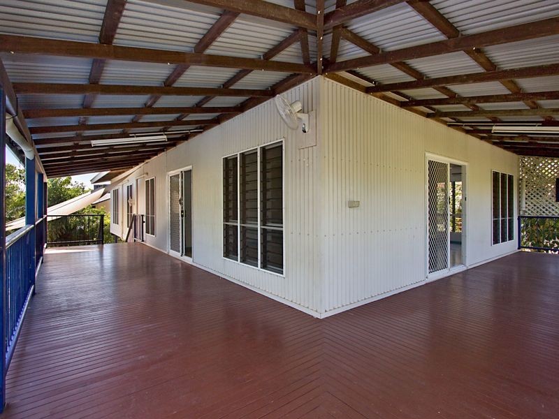 21 Rosetta Street, Gray NT 0830