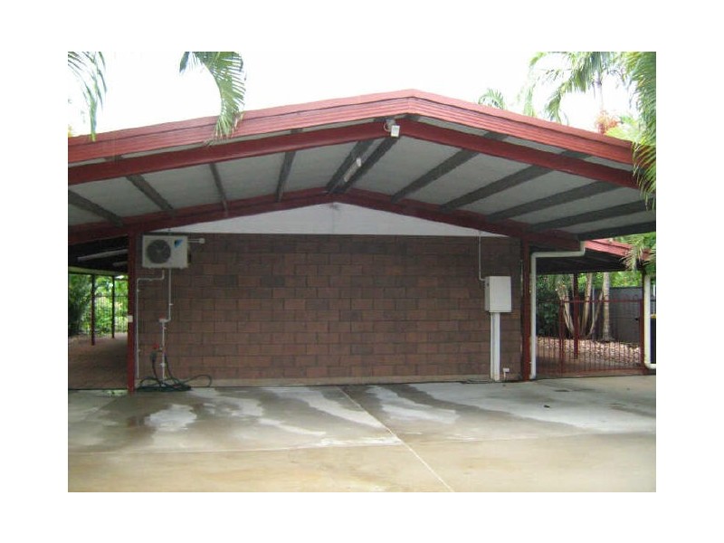 5 Sextant Court, Woodroffe NT 0830