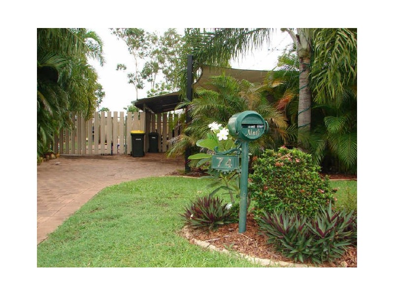 74 Flametree Circuit, Rosebery NT 0832