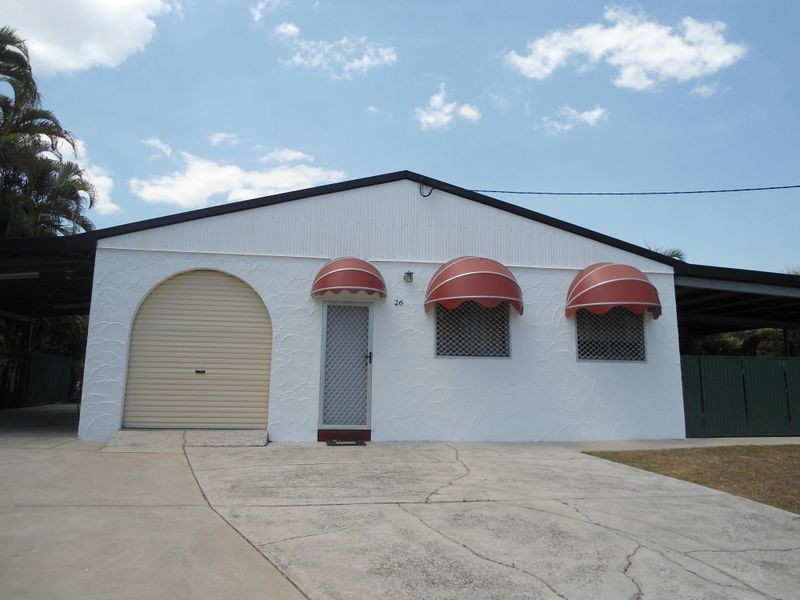 26 Rothdale, Jingili NT 0810