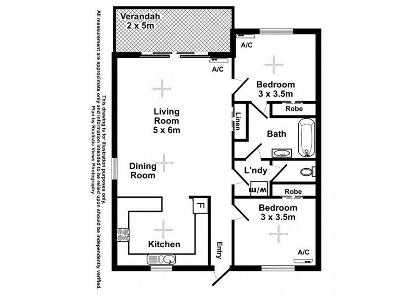 3/26 Flametree Circuit, Rosebery NT 0832 Floorplan