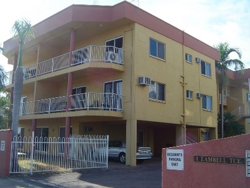 4/1 Lambell Terrace, Larrakeyah NT 0820