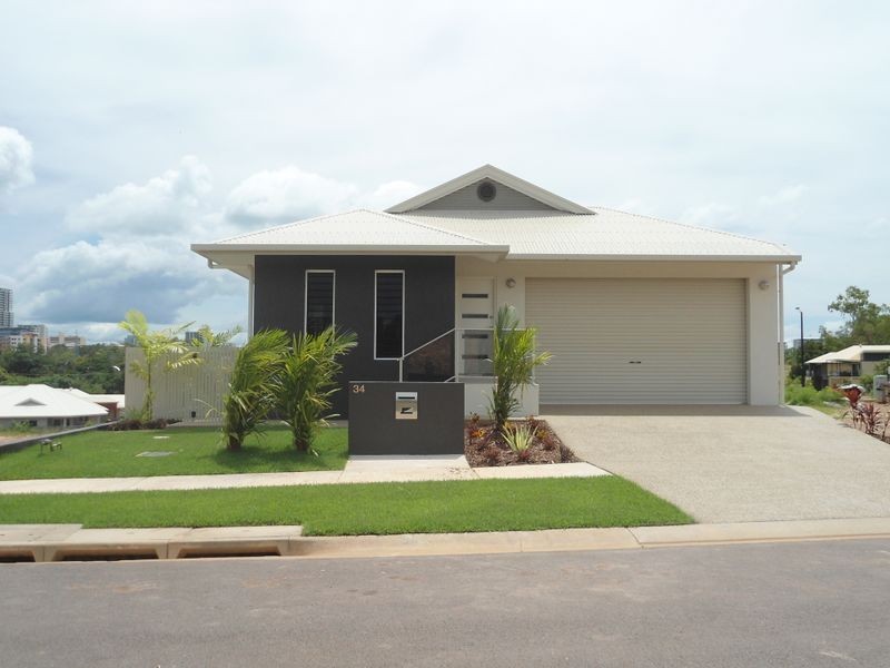 34 Ruddick Circuit, Stuart Park NT 0820