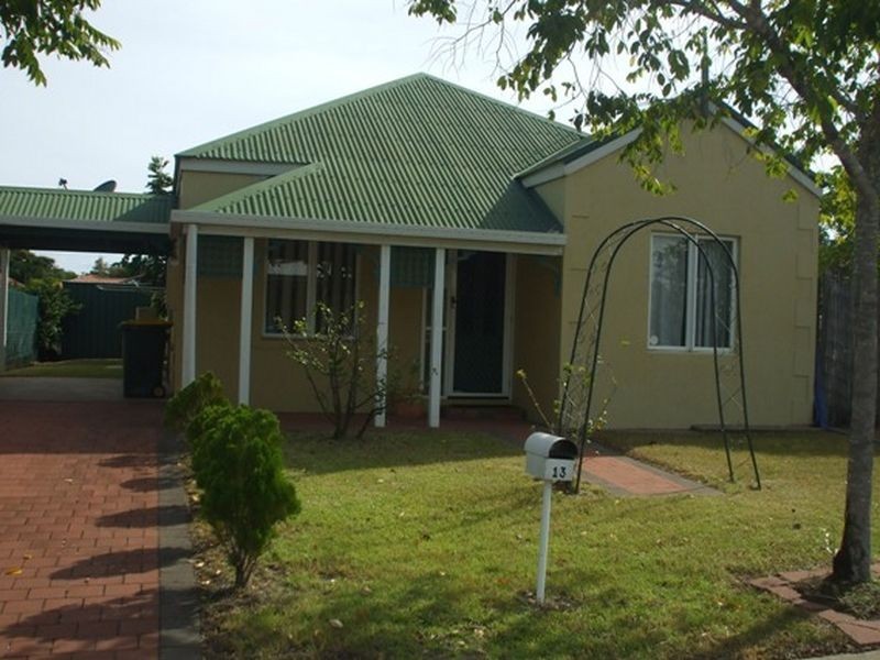 13 Ruby Grove, Gunn NT 0832