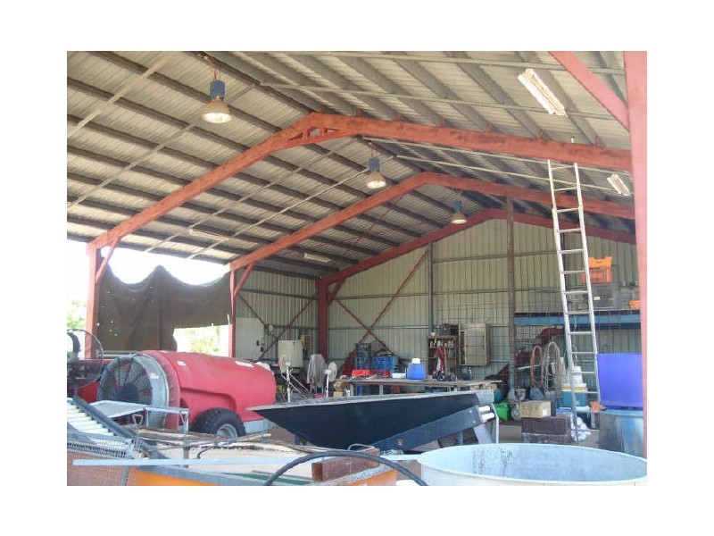 Lot 4 Horsnell Road, Noonamah NT 0837