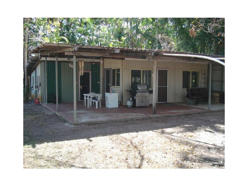 Lot 4 Horsnell Road, Noonamah NT 0837