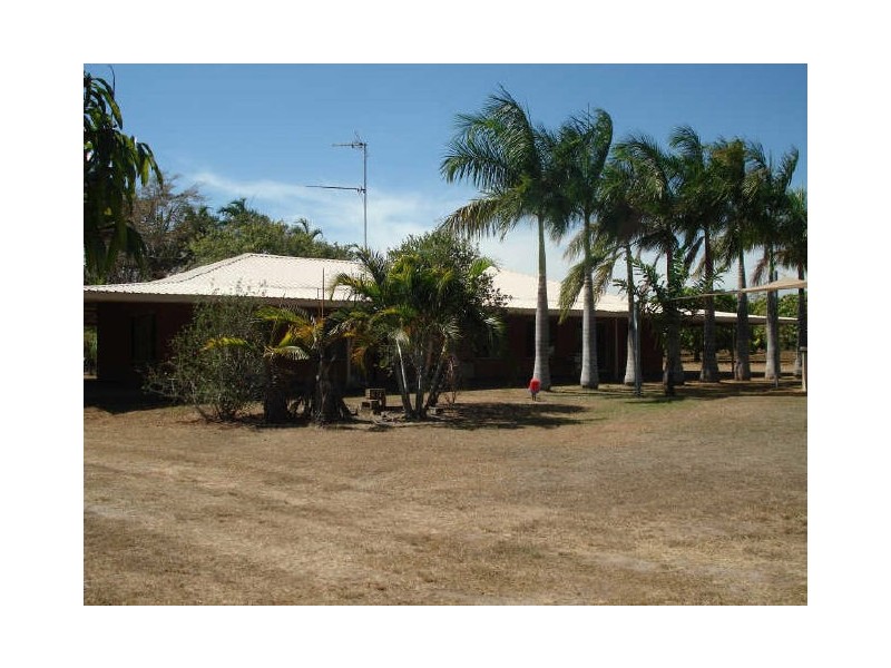 Lot 4 Horsnell Road, Noonamah NT 0837