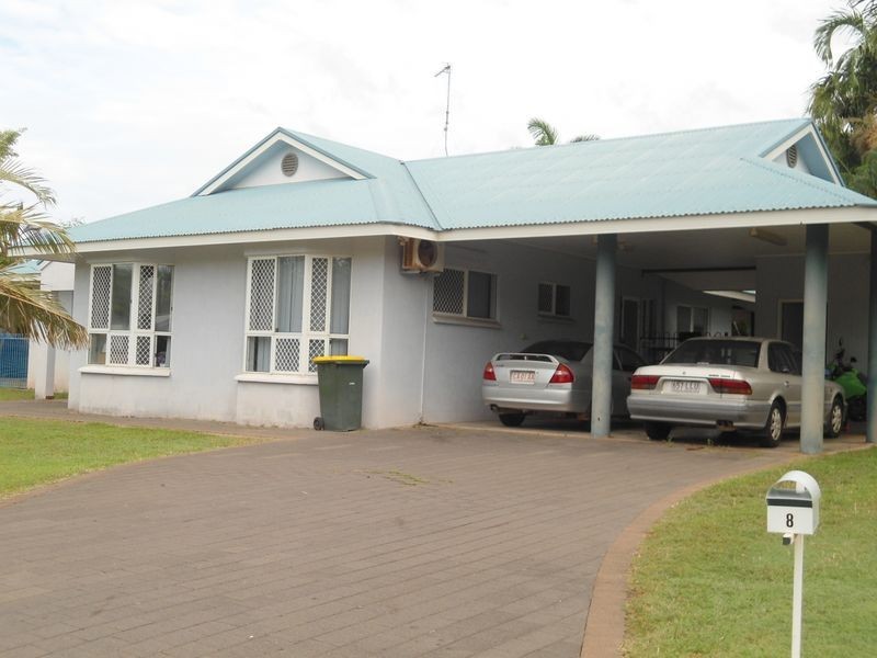 8 Makrylos Street, Alawa NT 0810